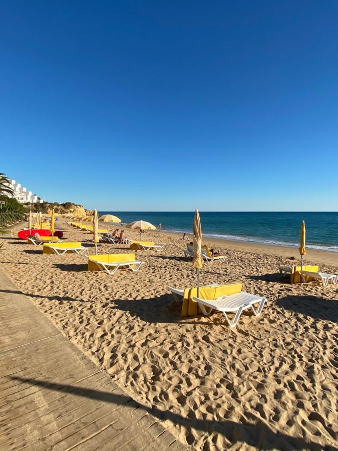 New Algarvegas Paradise Apartment Albufeira Exterior foto