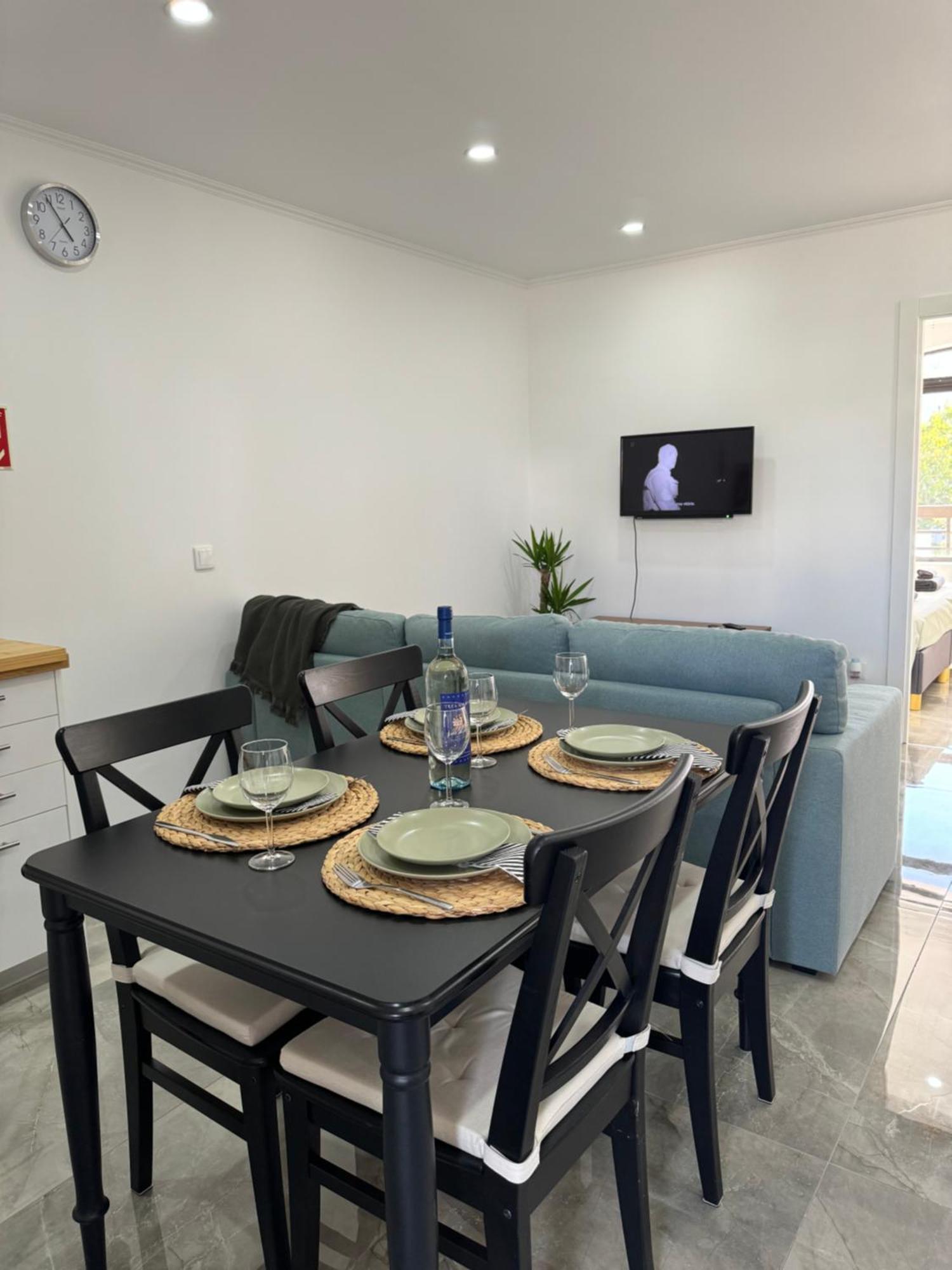New Algarvegas Paradise Apartment Albufeira Exterior foto